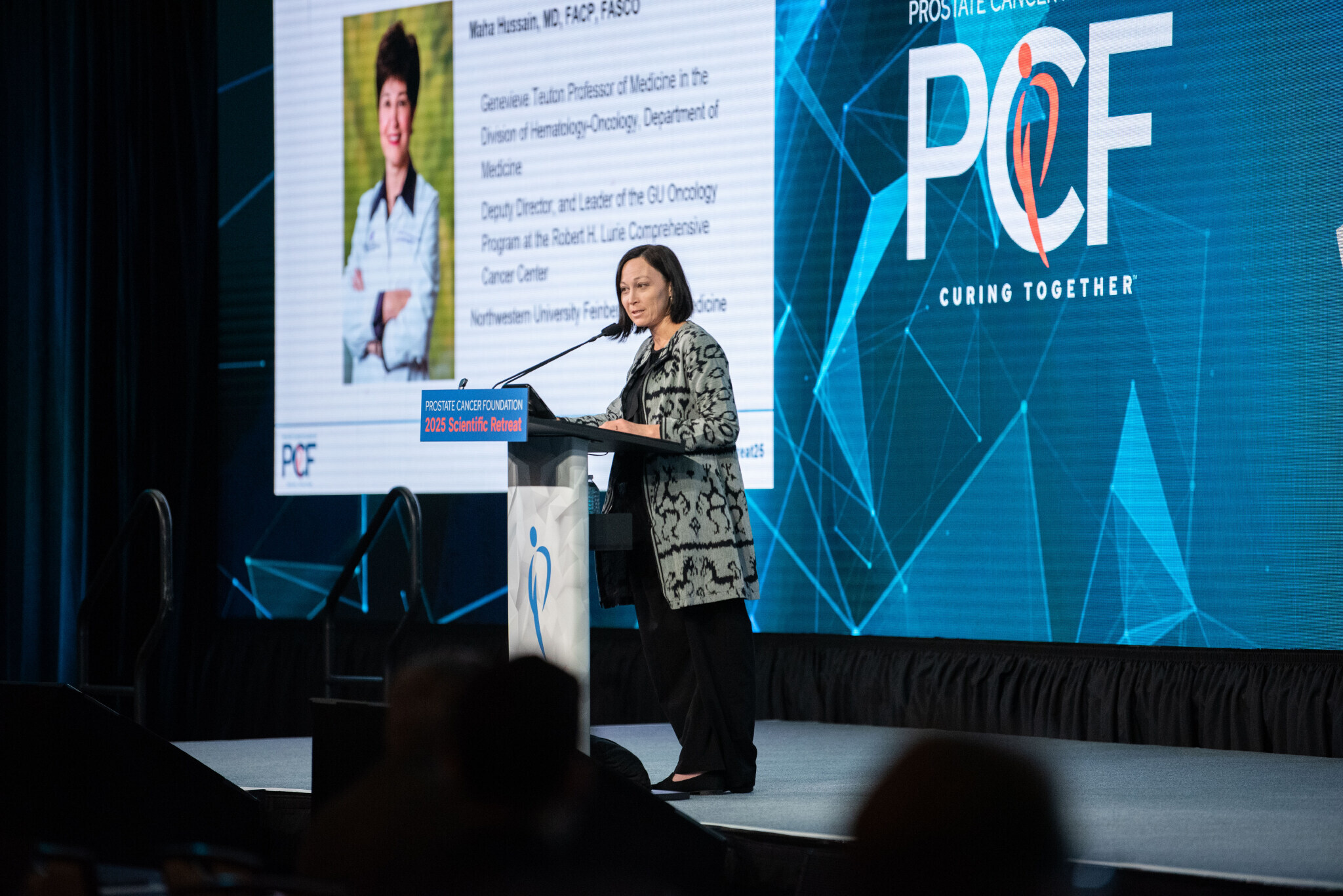 33rd Annual PCF Scientific Retreat
